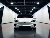 Model Y，特斯拉在电动汽车领域的突破与创新