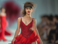 Runway 时尚界的舞动轨迹