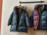 选对羽绒服，温暖又时尚，服选购指南，温暖与