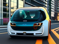 未来出行的新选择，Robotaxi