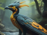 Sora，从神话到现实—探索神秘生物的现代意义