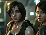 生化危机9，终极生存挑战，危机9，终极生存