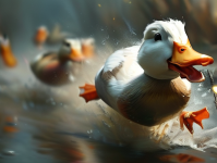 逃离鸭科夫，逃离鸭科夫，一场心理与生存的