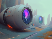 Midjourney，AI艺术创作革命的先锋