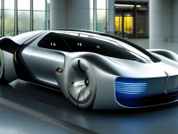 智能汽车，未来出行的革命者