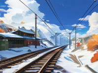 星穹铁道，探索未知的铁路之旅