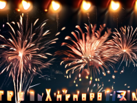 跨年活动，点燃新年的激情与希望，倒计时，点燃激情，迎接希望的跨年狂欢