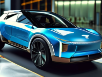 插电混动汽车—未来出行的新动力