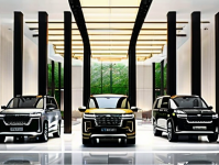 D9，探索豪华MPV的新篇章