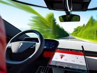 特斯拉FSD，未来驾驶的钥匙