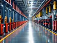 宁德时代，引领全球动力电池革新的先锋