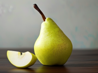 每天一个梨子，一梨，健康生活