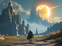 探索未知，艾尔登法环的奇幻世界，艾尔登法环: 探索未知