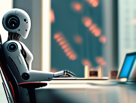 AI替代岗位，未来工作的新挑战，智能时代来临，替代岗位引发工作新挑战