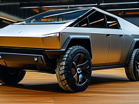 特斯拉Cybertruck，未来出行的革命者