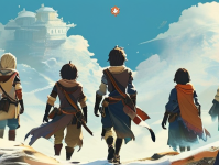 八方旅人0，探索未知的旅程，八方旅人开启未知的探索