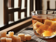 红糖水，传统与现代的甜蜜结合，水，传统与现代