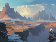 探索绝区零的世界，一个充满未知与挑战的奇幻之旅